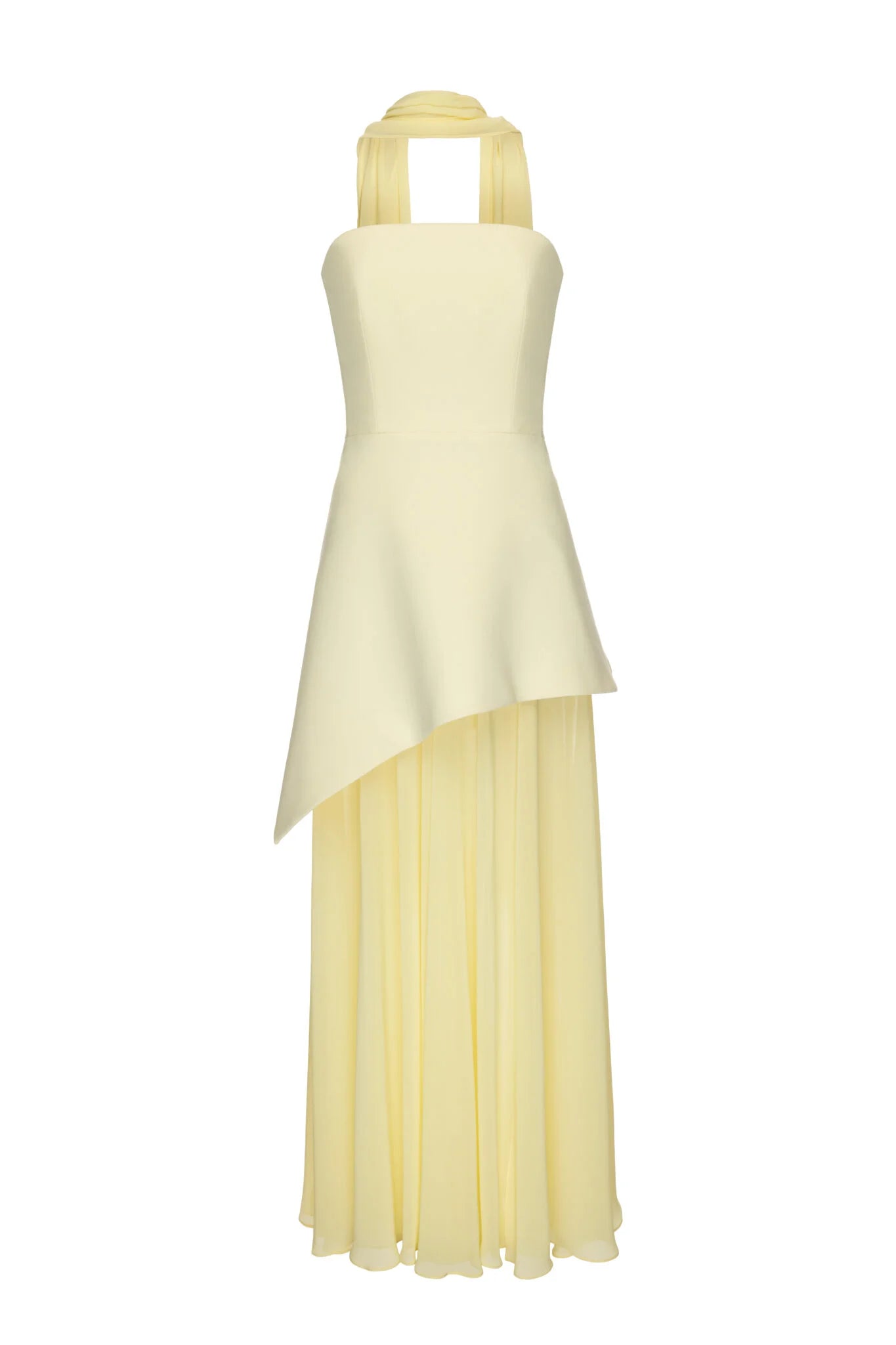 Vestido Monaco Amarillo