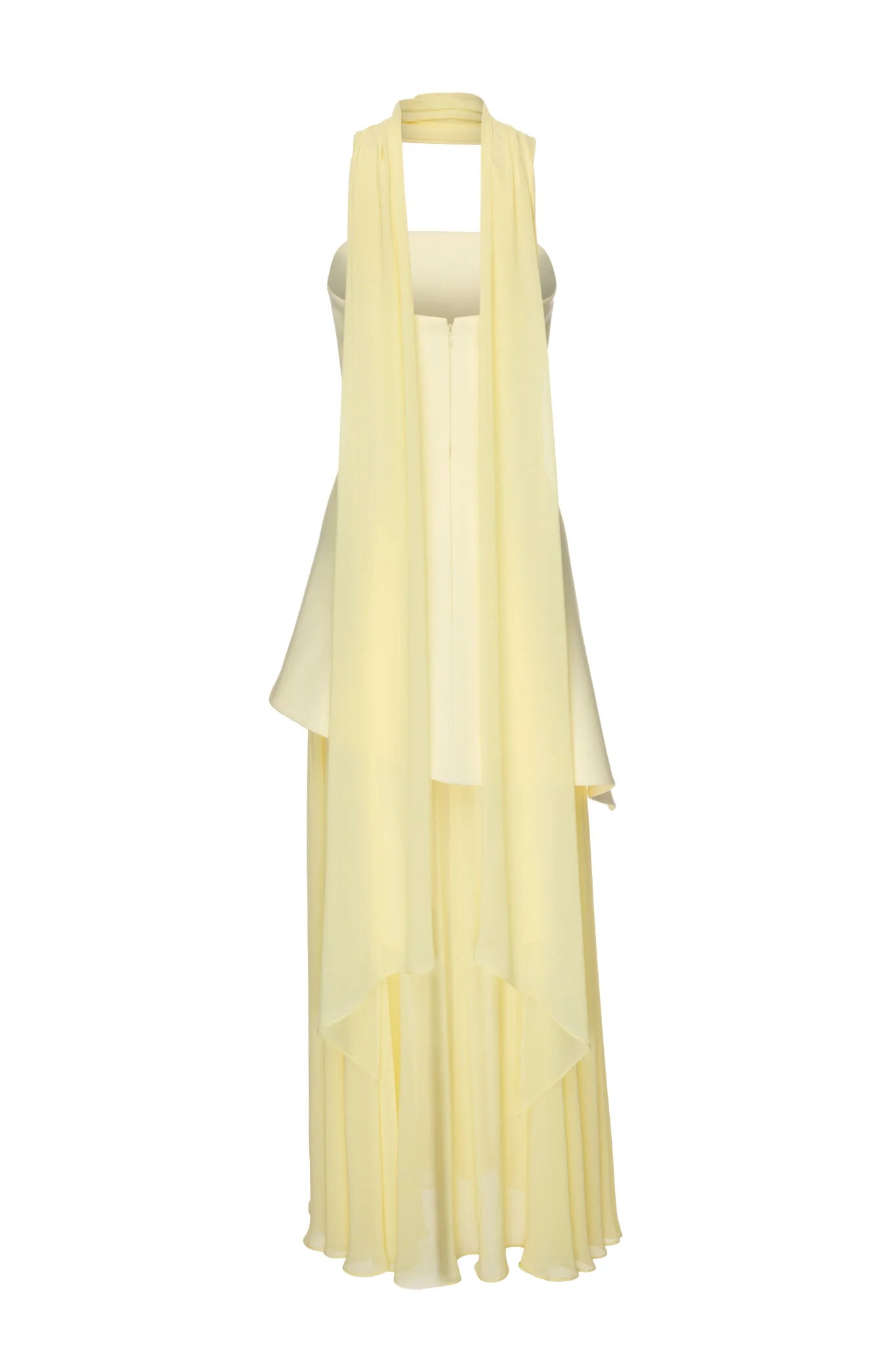 Vestido Monaco Amarillo
