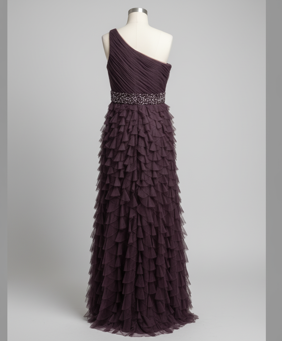 Pronovias Barcelona morado