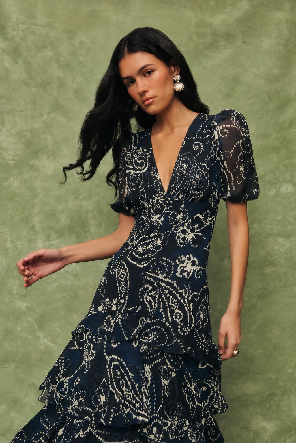 Vestido Ona