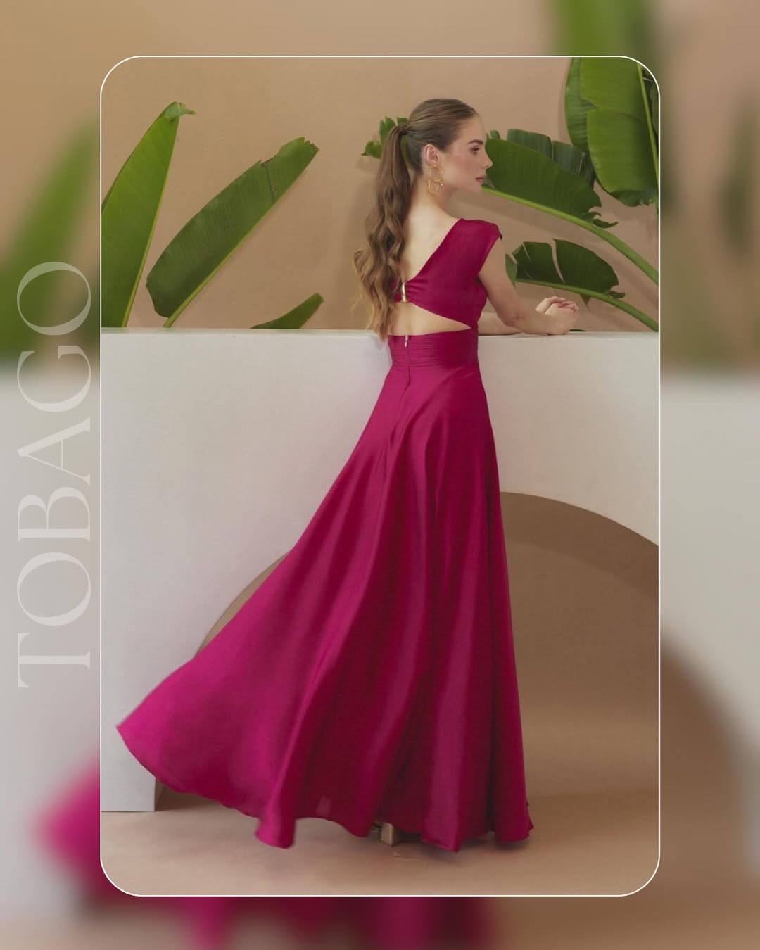 Vestido Tobago