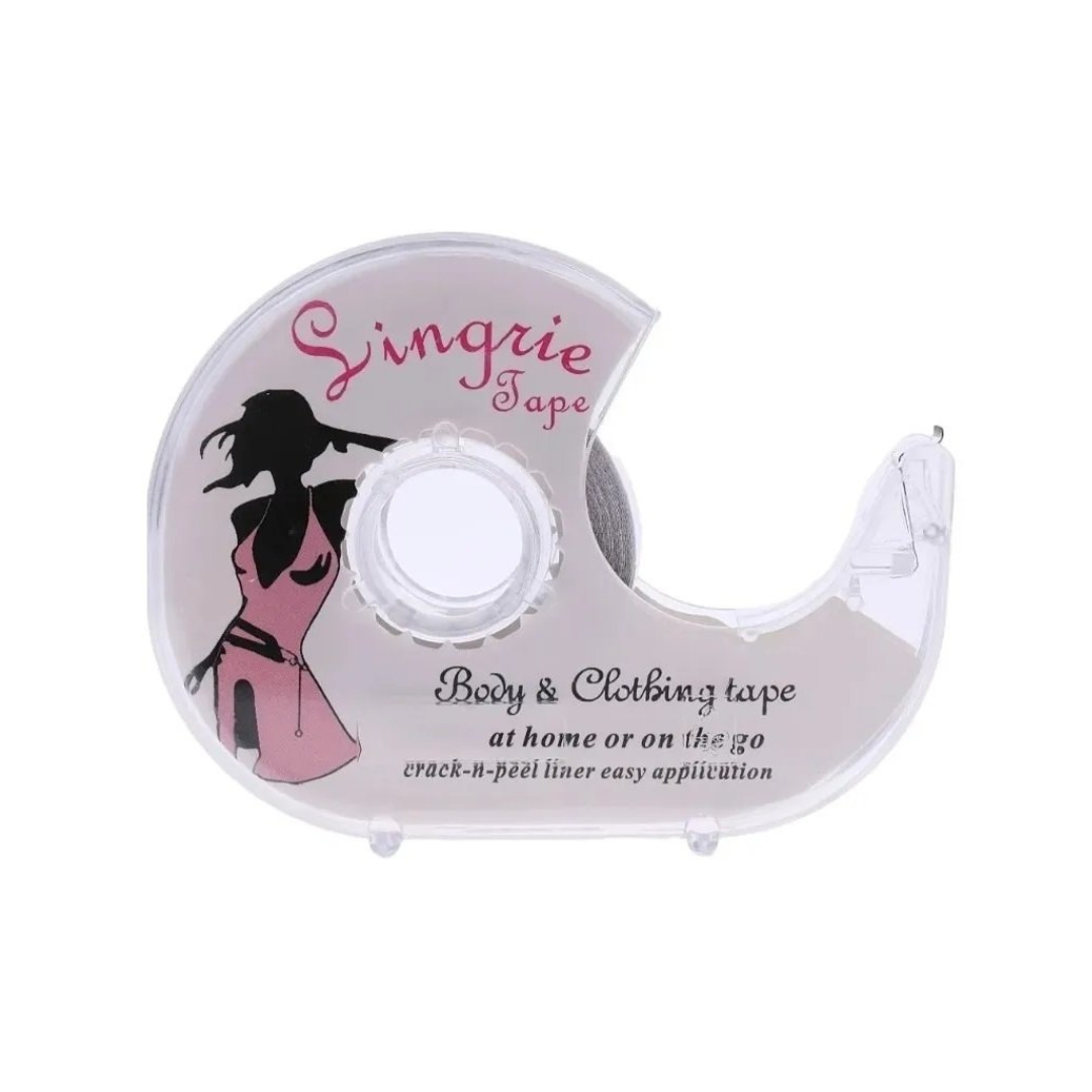 Tiras de cinta adhesiva