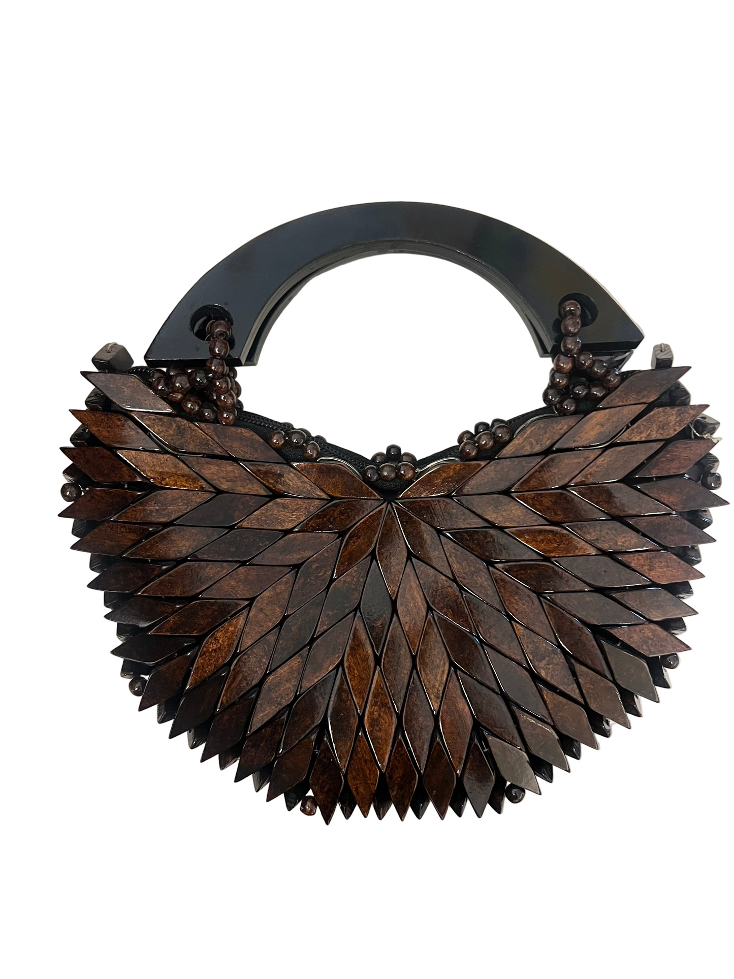 Cartera Medialuna Café