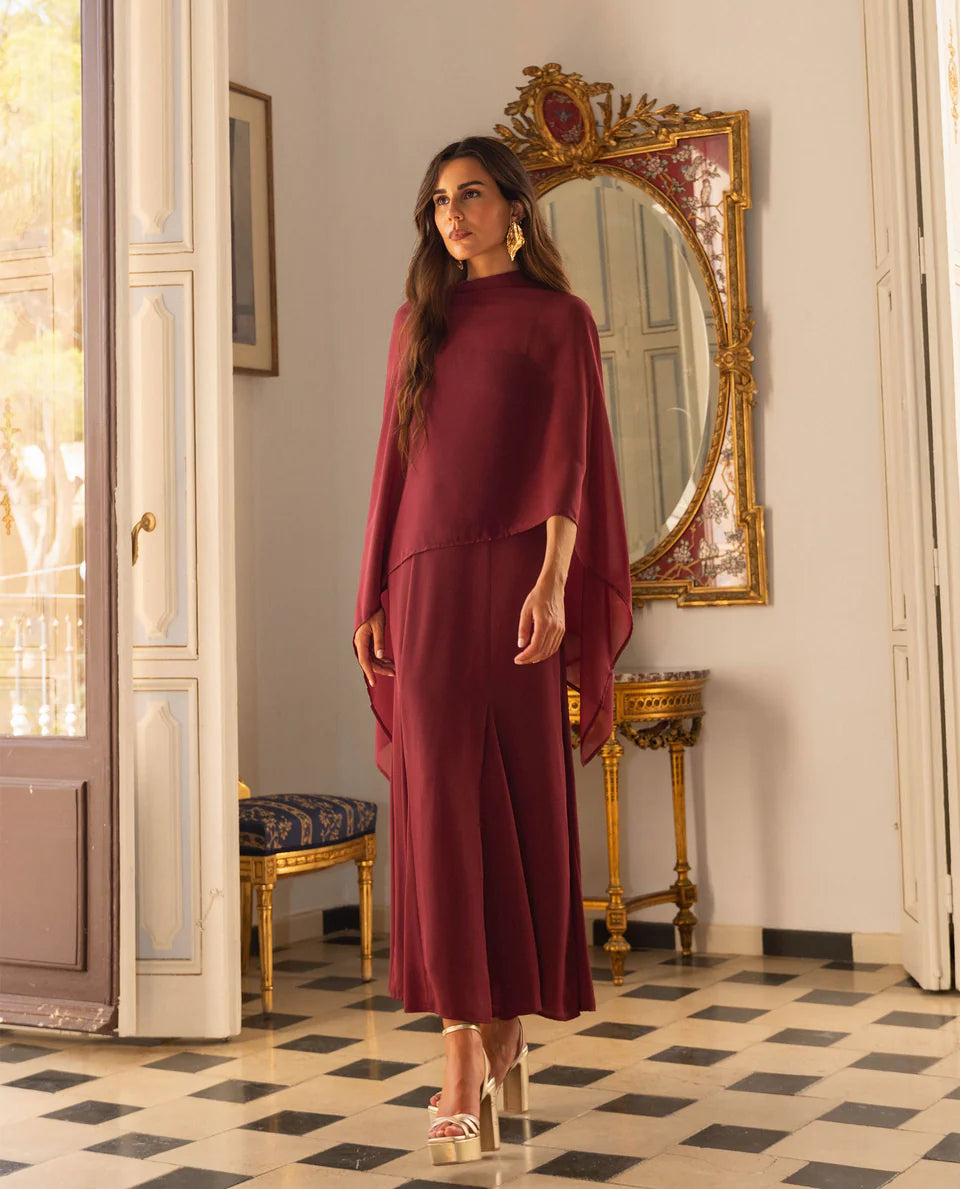 Vestido Carlota