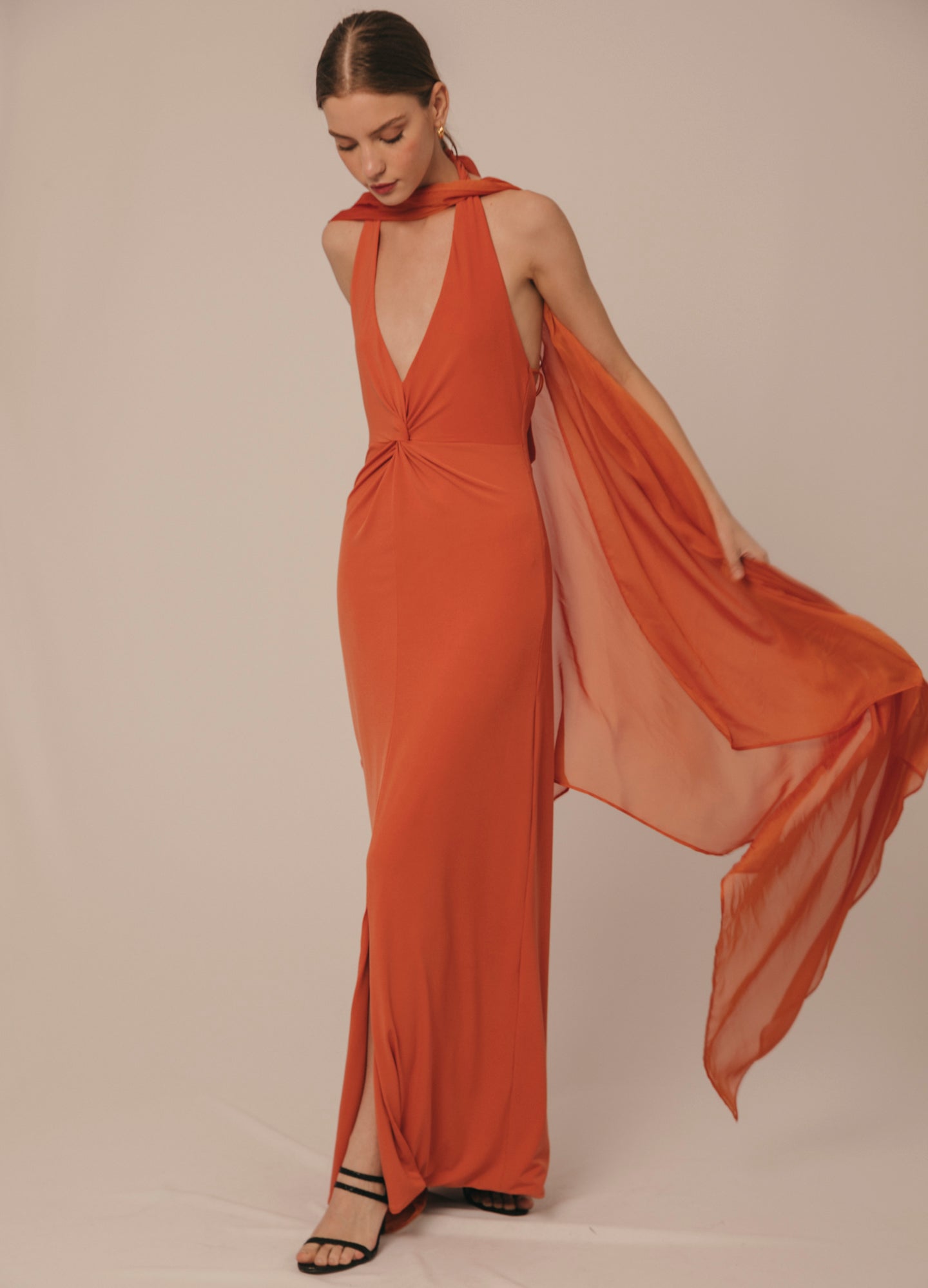 Vestido Leonor