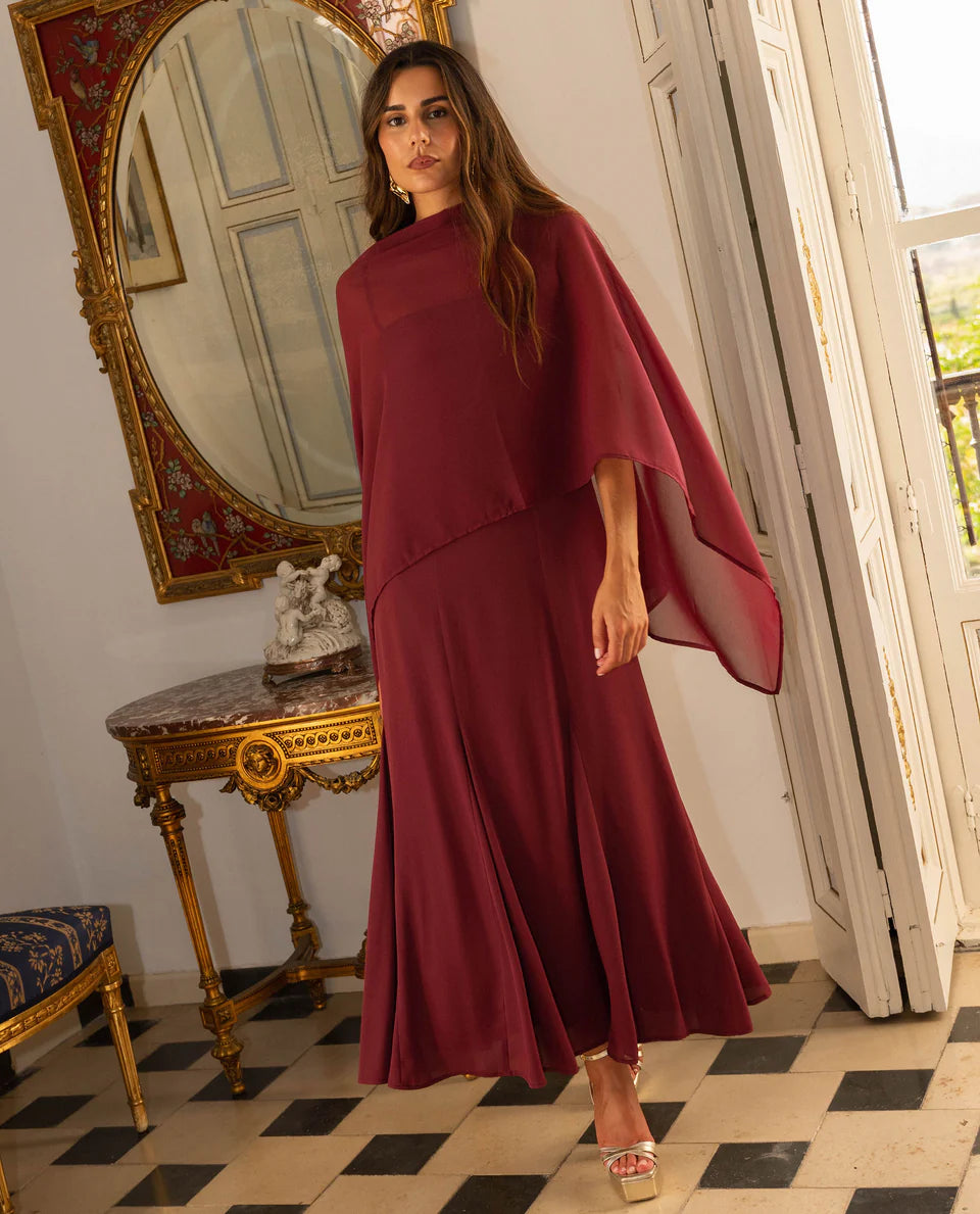 Vestido Carlota