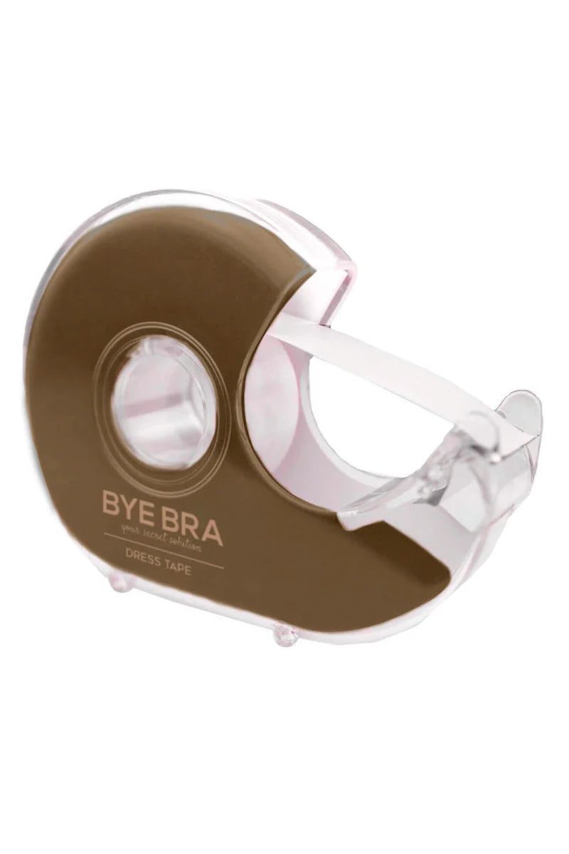 Cinta adhesiva BYE-BRA