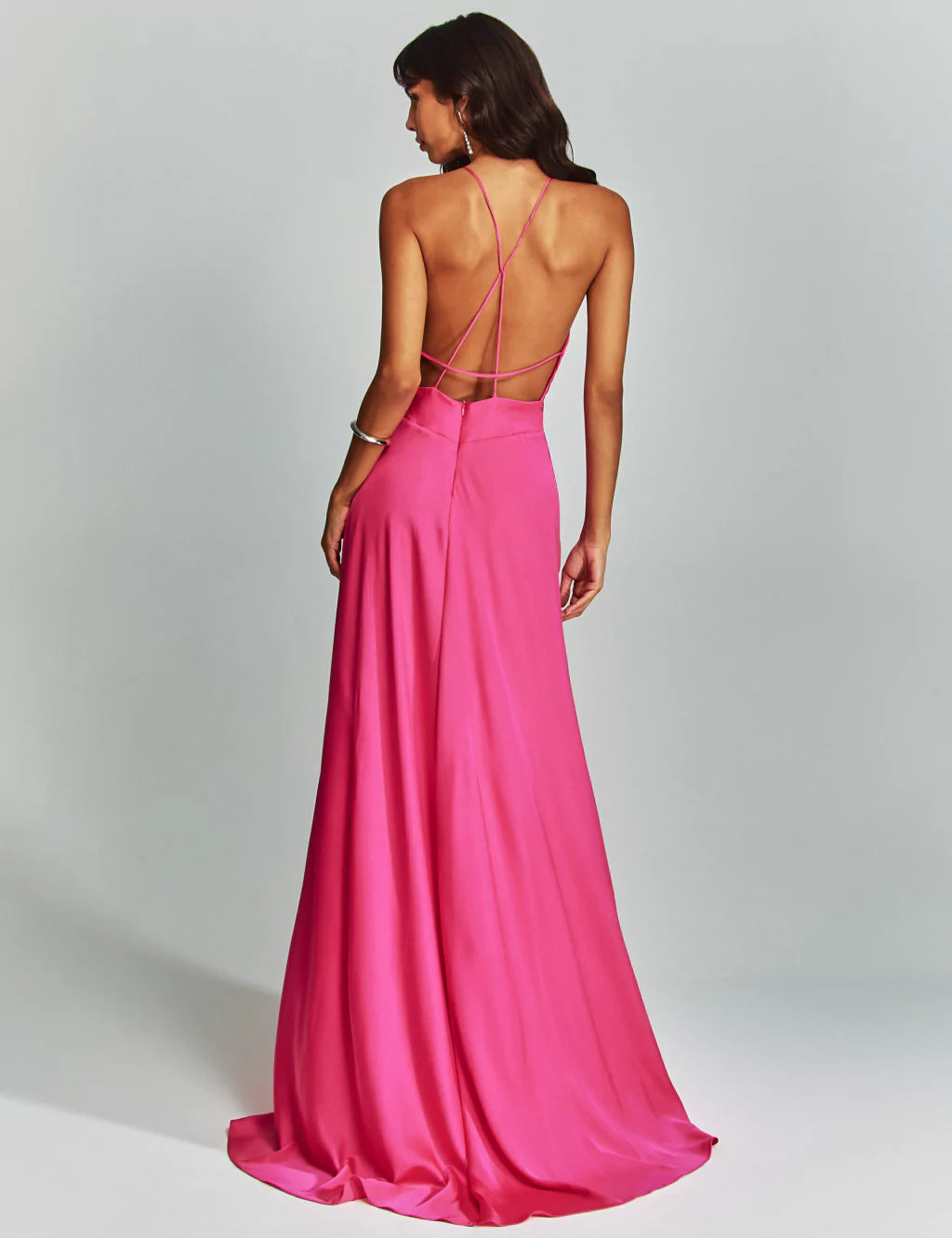 Vestido Maldivas Rosado