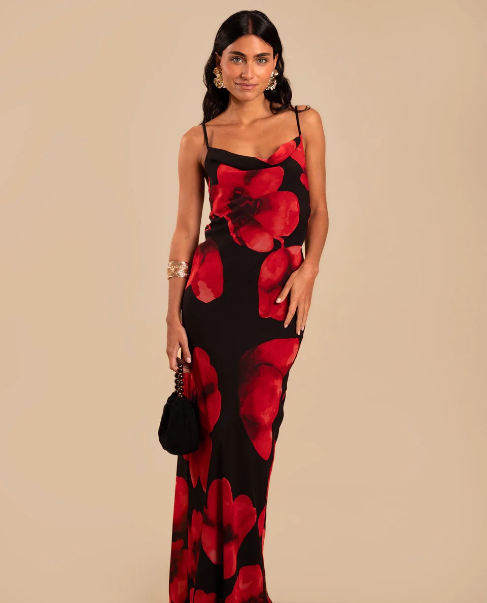 Vestido Catalina Estampado