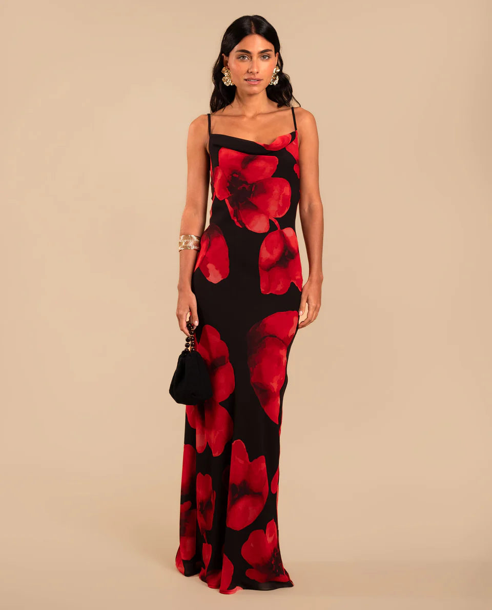 Vestido Catalina Estampado