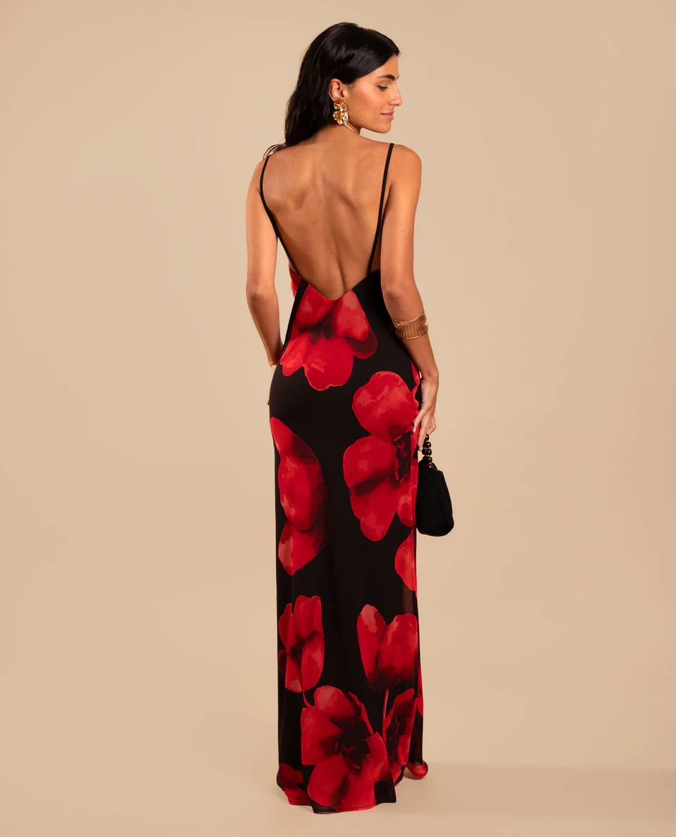 Vestido Catalina Estampado