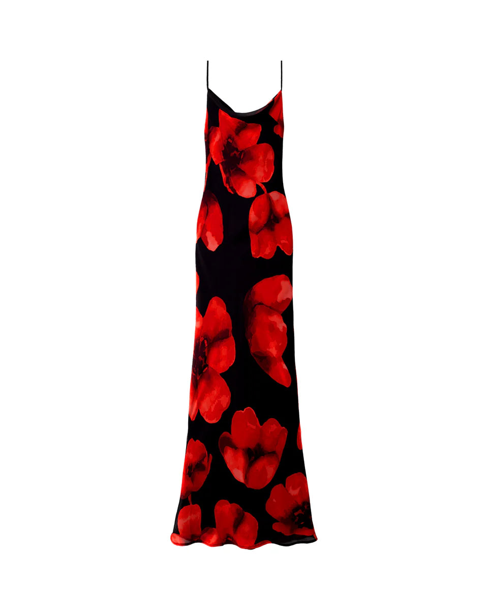 Vestido Catalina Estampado