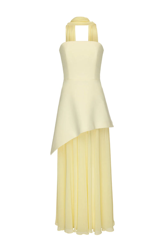 Vestido Monaco Amarillo
