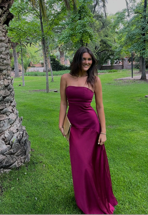  con Vestido Gabrielle