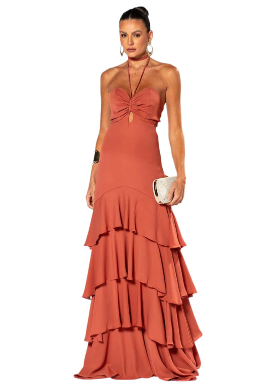 Vestido Terraza