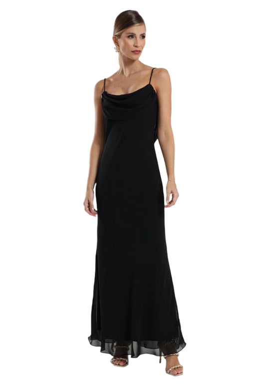Vestido Brasil Negro
