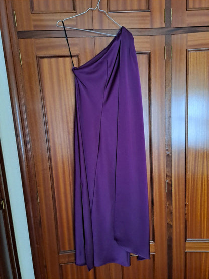 Vestido Morado