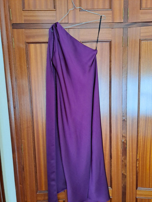 Vestido Morado