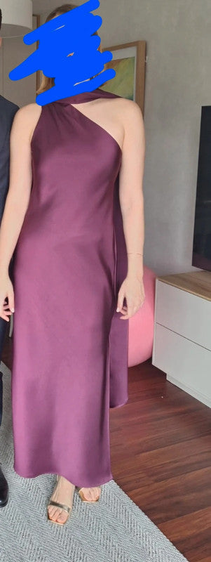 Vestido Morado