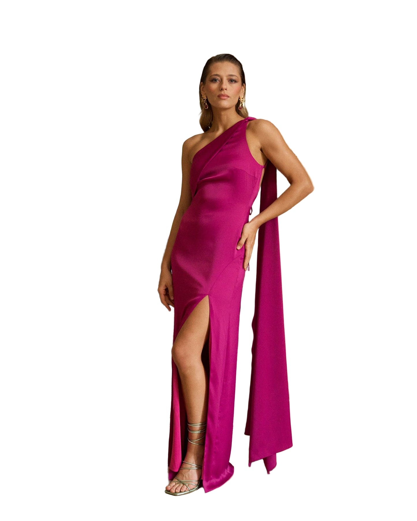 Vestido Lotus Buganvilla