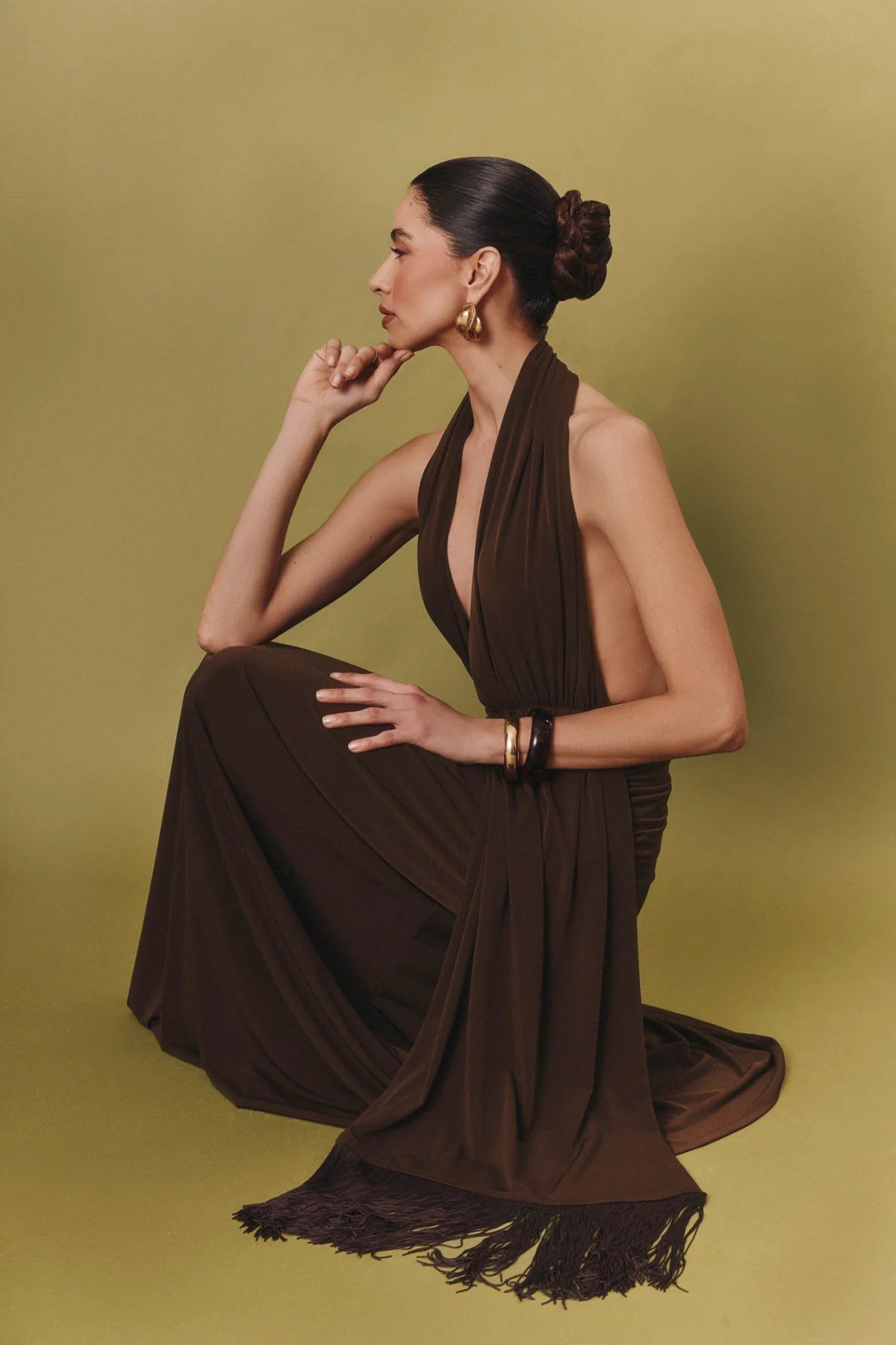 Vestido Palmira