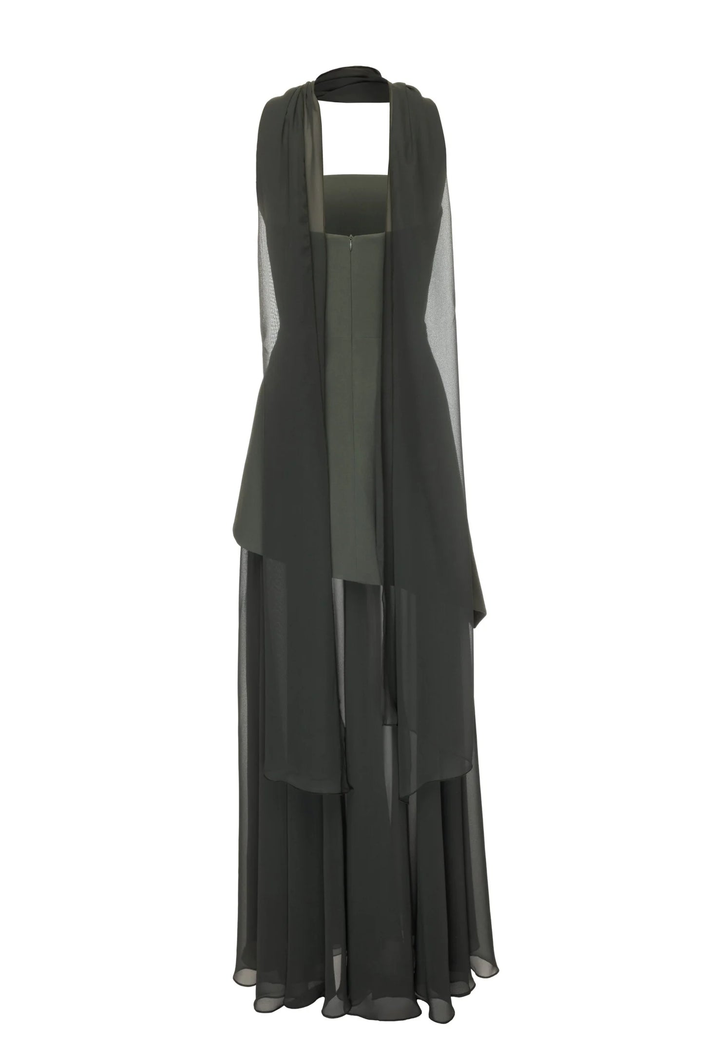 Vestido Monaco Verde