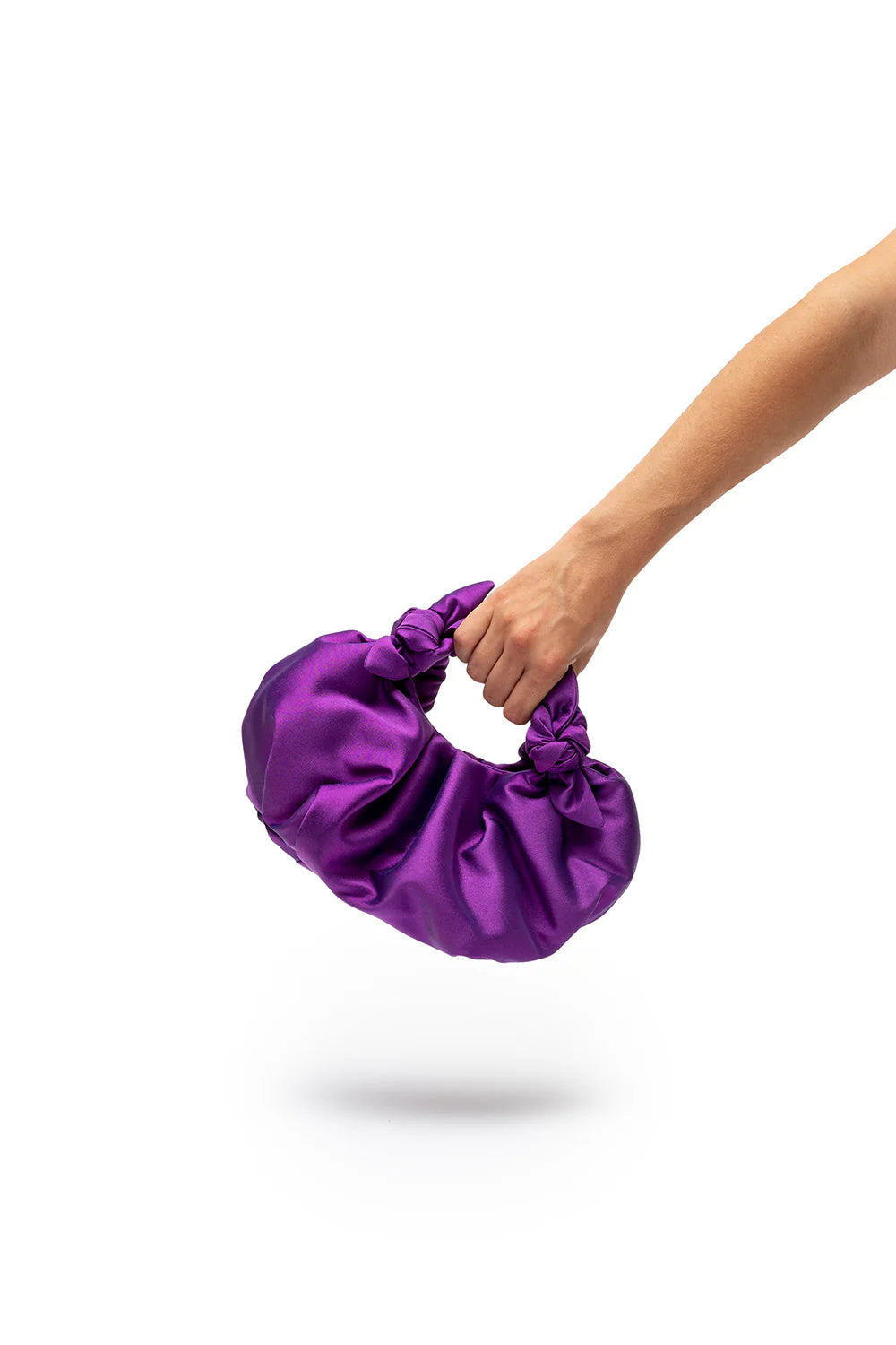 Bolso Bernatta Morado