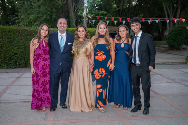  con Vestido Orfila