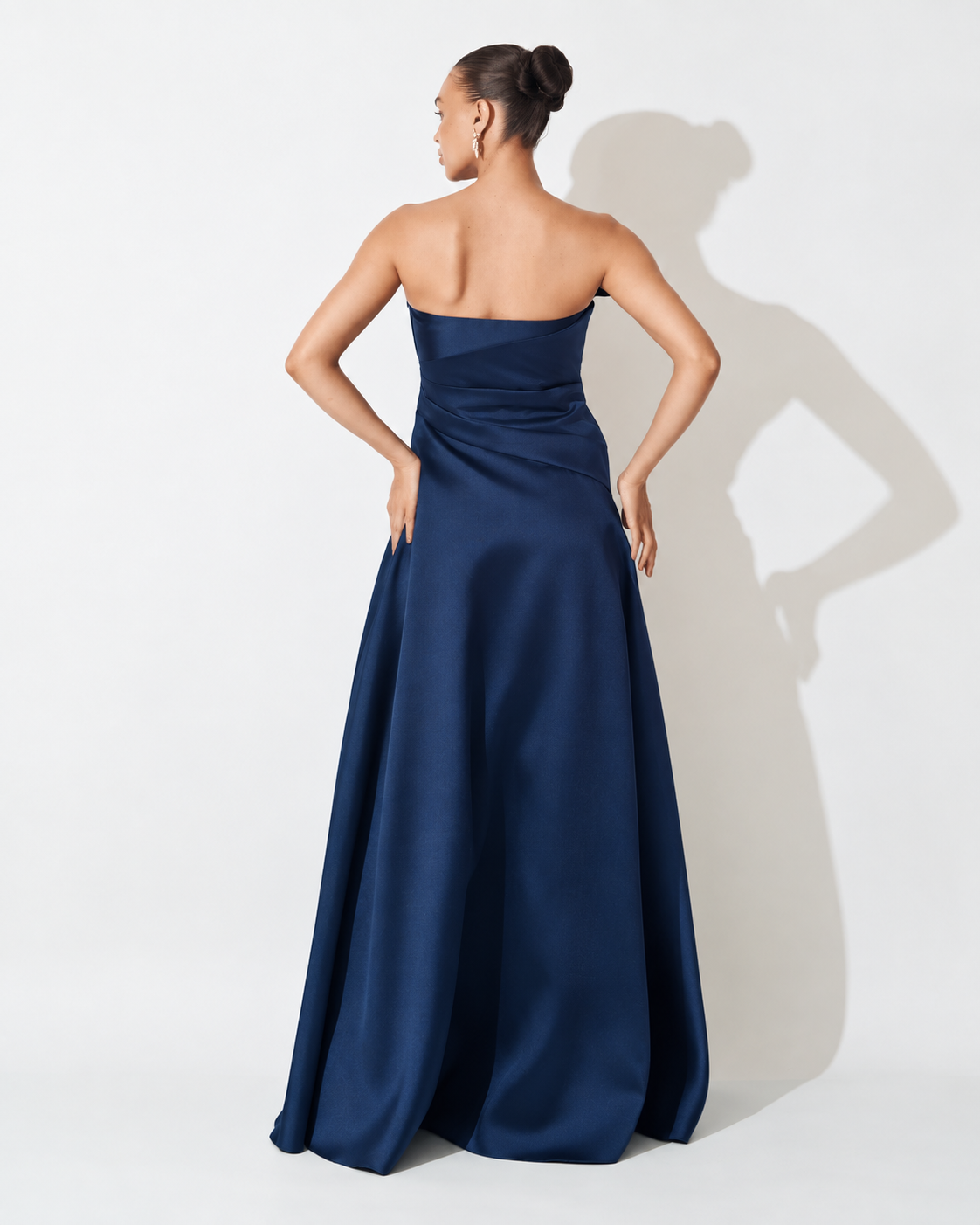 Vestido Kitty Azul
