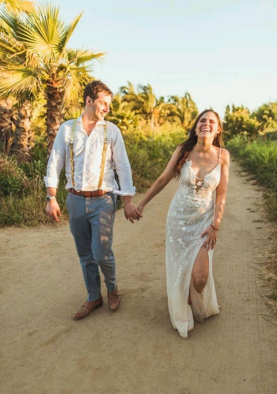 Vestido de novia