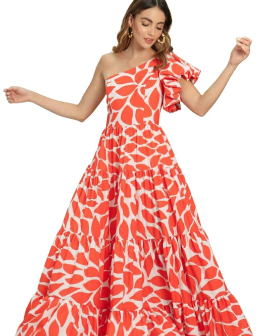 Vestido Raffaella