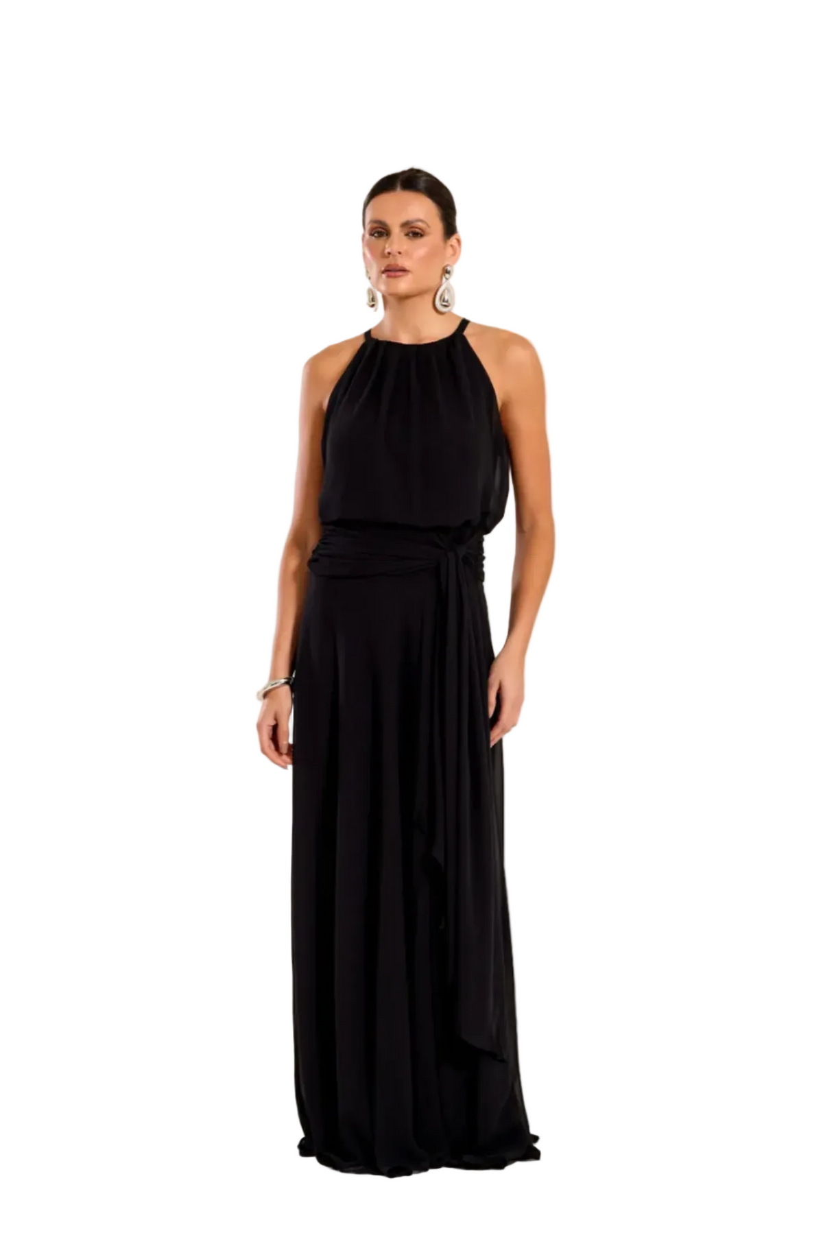 Vestido Lidia Negro