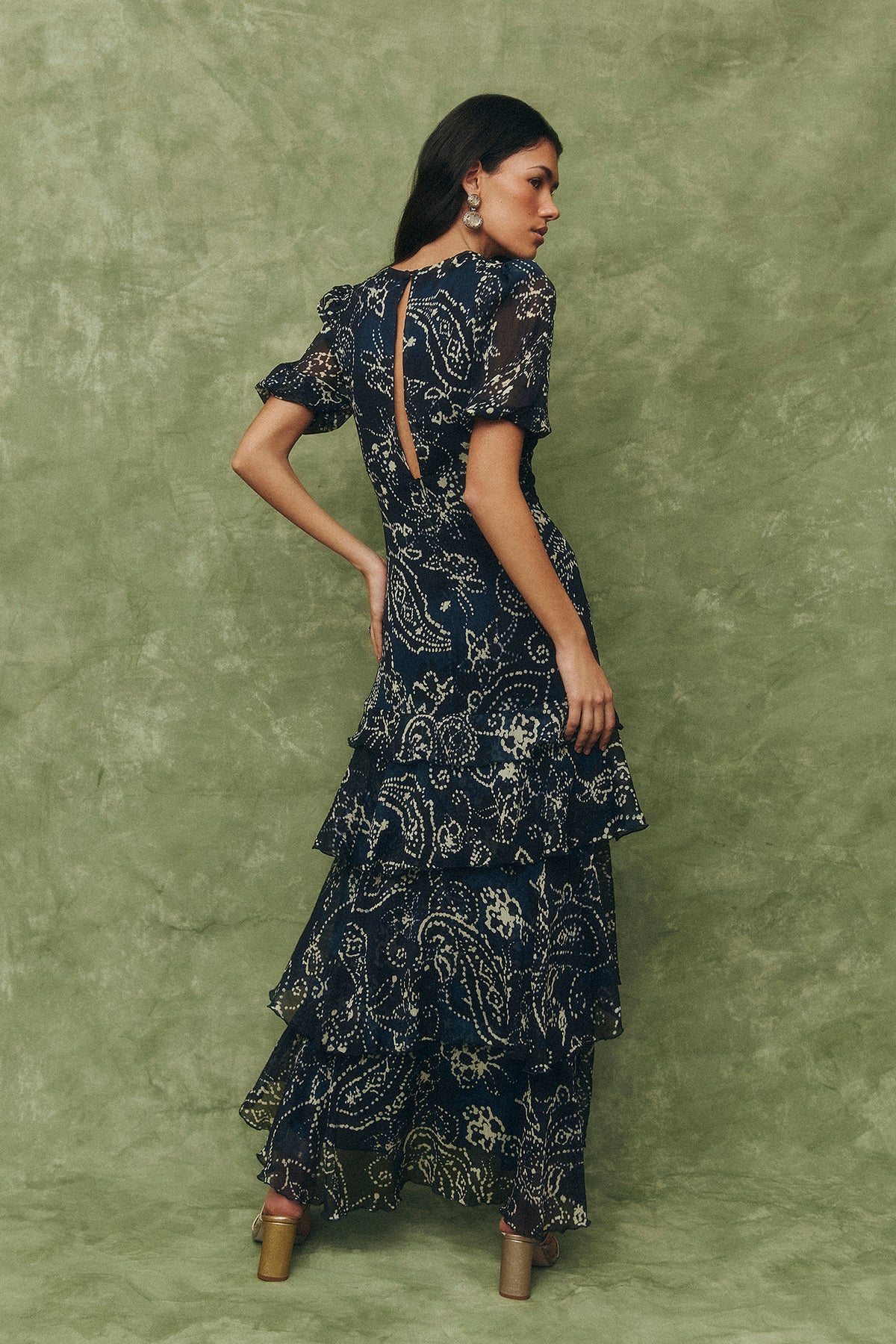 Vestido Ona