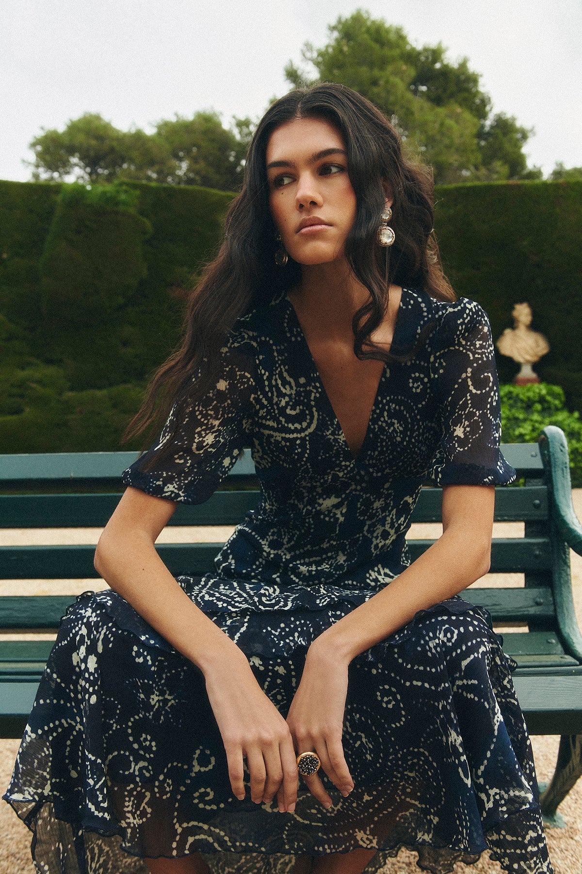 Vestido Ona