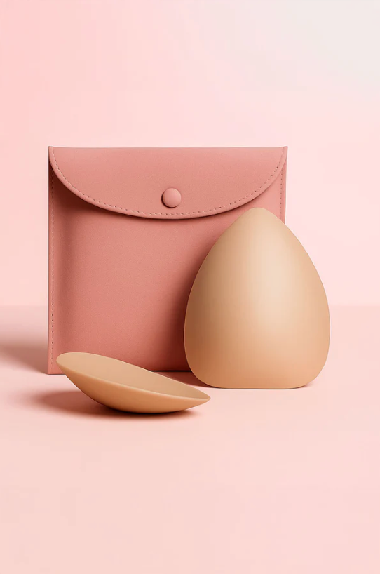 Lolas Triangulares con Adhesivo