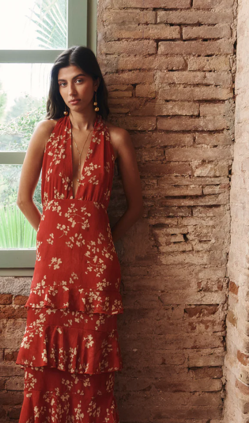 Vestido Noelie