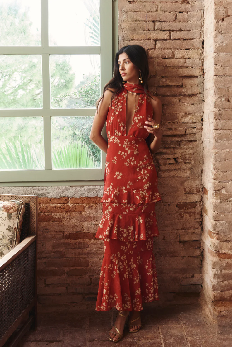Vestido Noelie