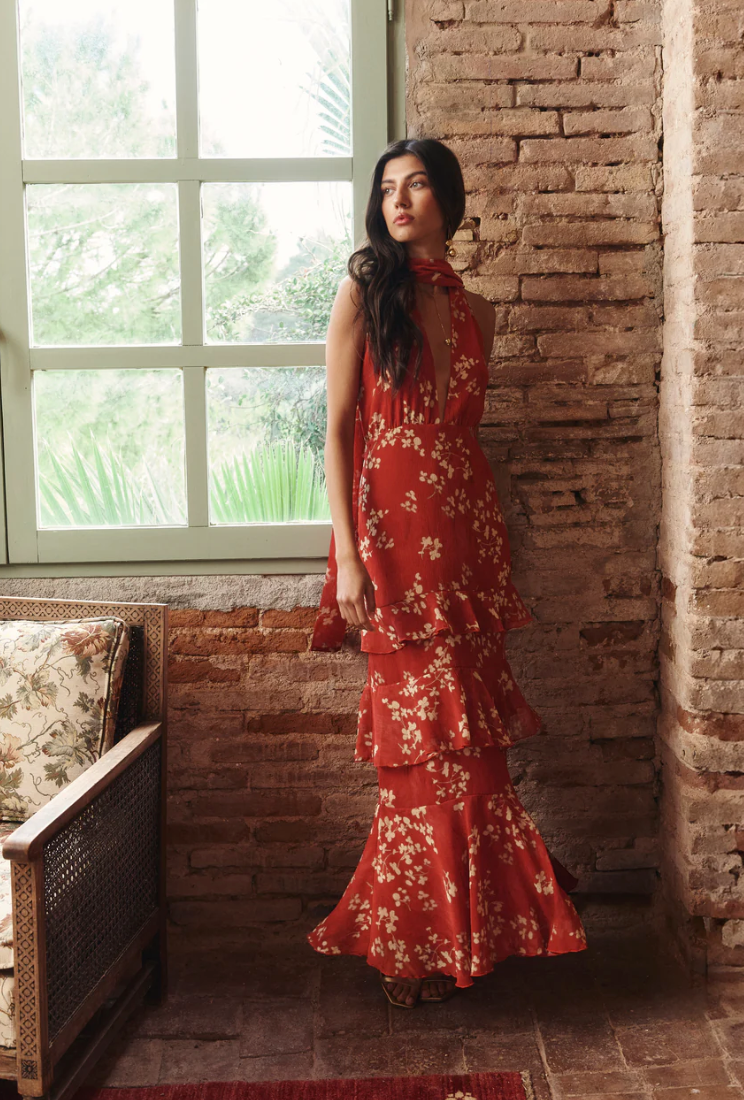 Vestido Noelie
