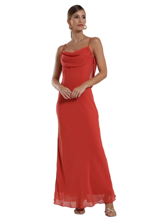 Vestido Brasil Damasco