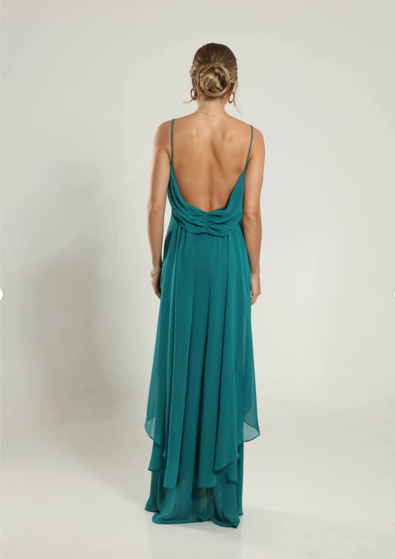 Vestido Brasil Petróleo