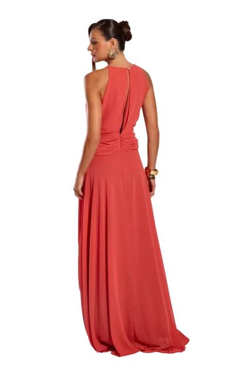 Vestido Lidia Naranjo