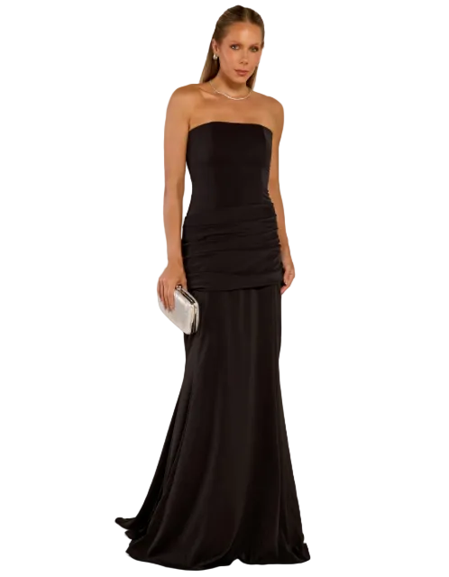 Vestido Marsella Negro