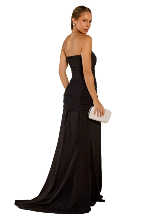 Vestido Marsella Negro
