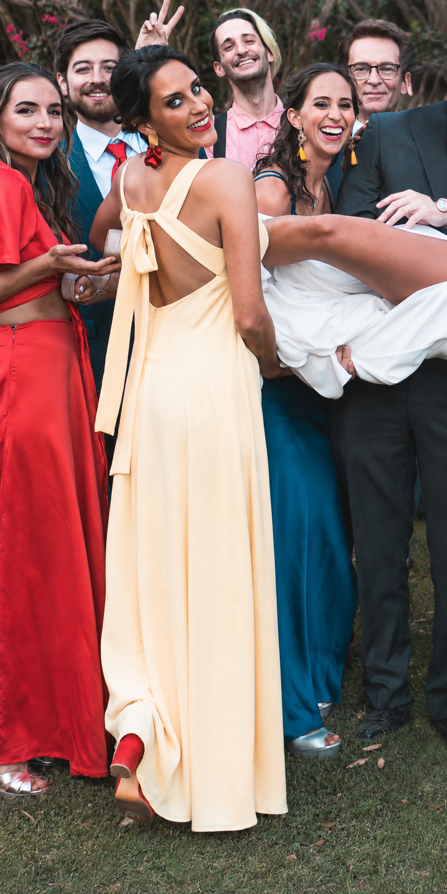Vestido Emiliana