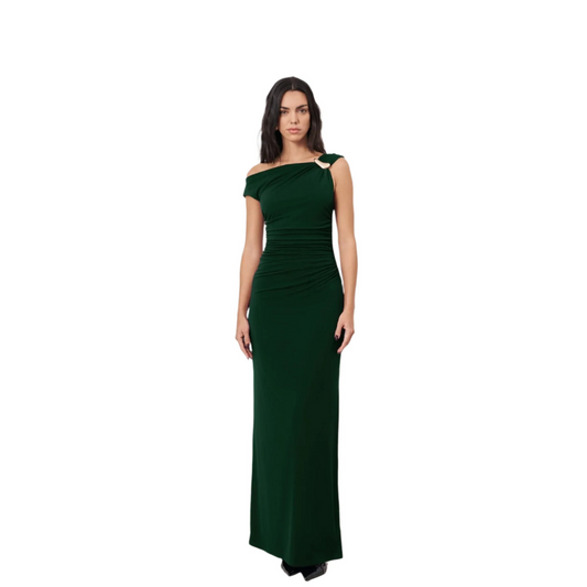 Vestido Kos Verde