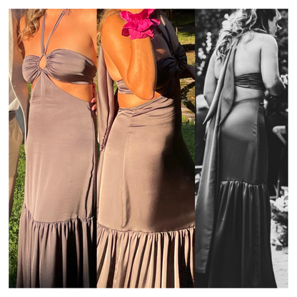 Vestido Fernanda Troncoso