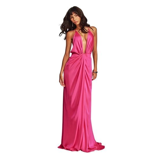 Vestido Maldivas Rosado