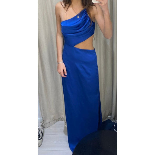 Vestido Azul