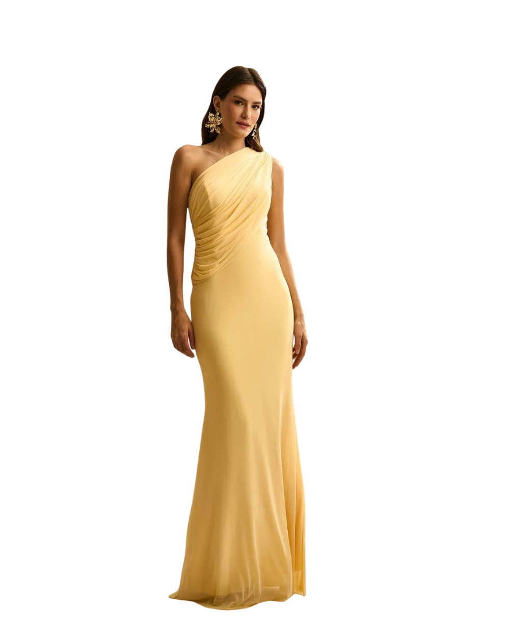 Vestido Hera Amarillo