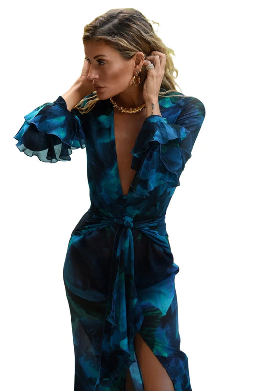 Vestido Fiorella
